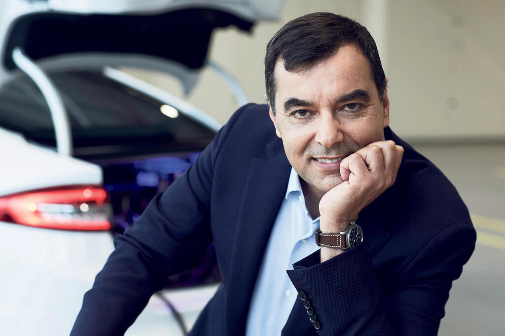 Amnon Shashua. (Photo: Mobileye) אמנון שעשוע מייסד וואן זירו ו מובילאיי