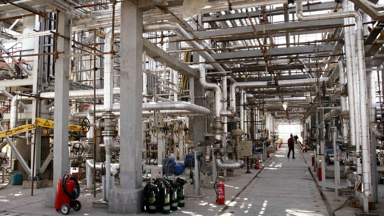 כור מים כבדים אראק איראן נשק גרעיני