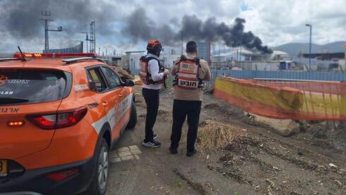 דוחפים את פינוי בזן: מתקני גז חדשים יוקמו באשדוד ובדרום