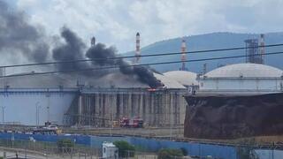 מתחם בזן נפילה איראן