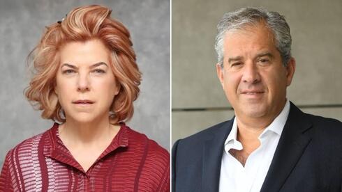 צילום: גדי סיארה, סין פרג' נכנסת לליסינג אווירי: משפחת שמלצר רוכשת 40% מכנפיים גלובל