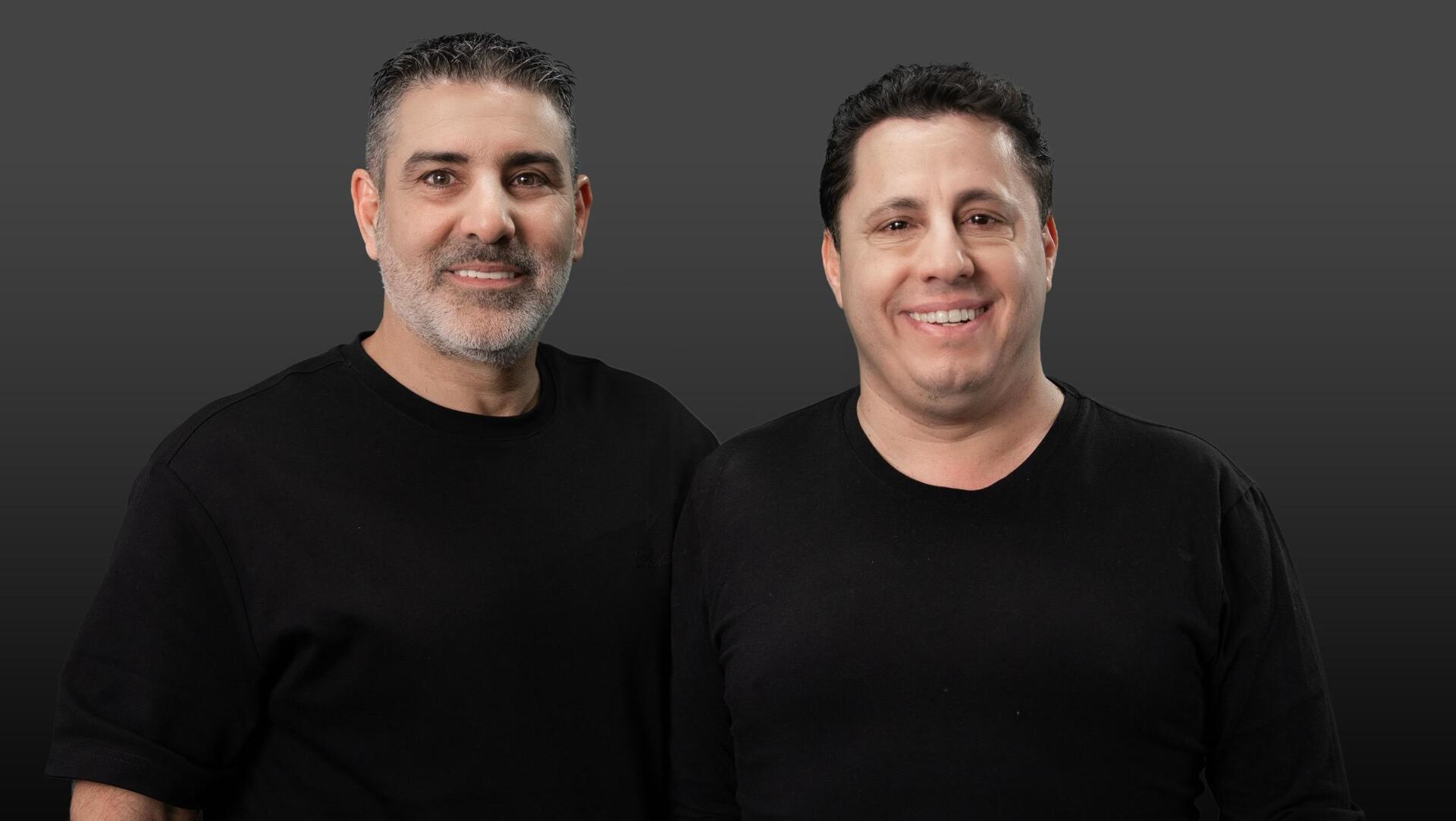 אסף בנאי ו שלומי אלברג מייסדי פרופיט