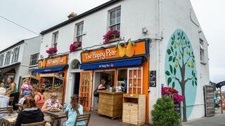 גרייסטונס אירלנד The Happy Pear