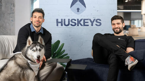 הסטארט -אפ Huskeys גייס 8 מיליון דולר: בין המשקיעים כדורגלן העבר מריו גצה