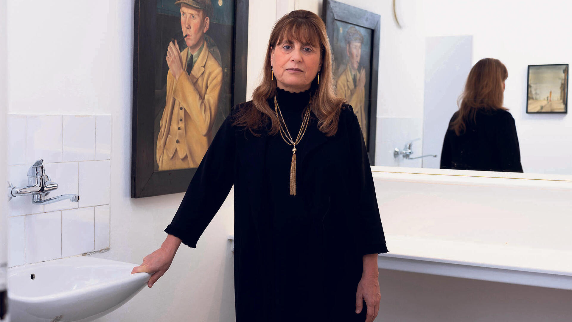 פנאי טניה כהן עוזיאלי