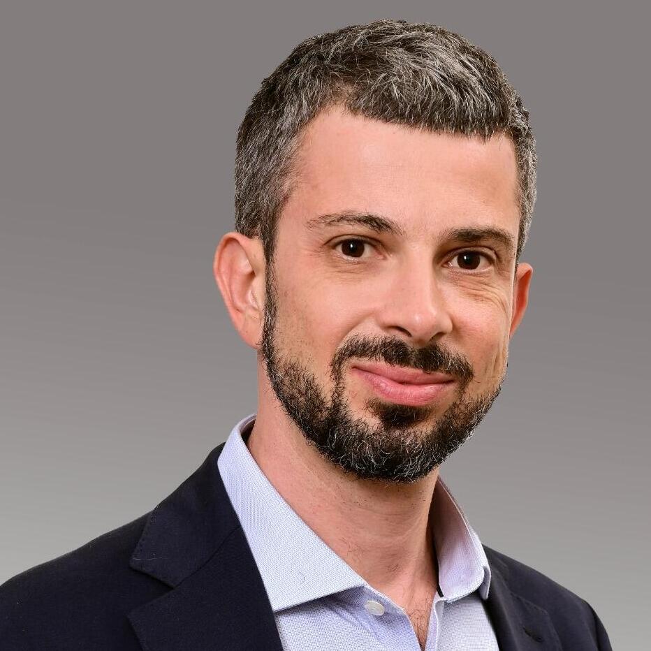 יבגני צ'רקסקי מנכ"ל דור אלון