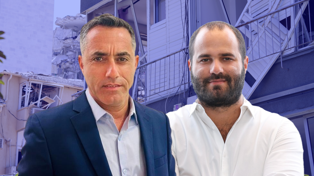 רונן פולט , מנכ"ל ובעלים פולט שמאות רכוש ומקרקעין