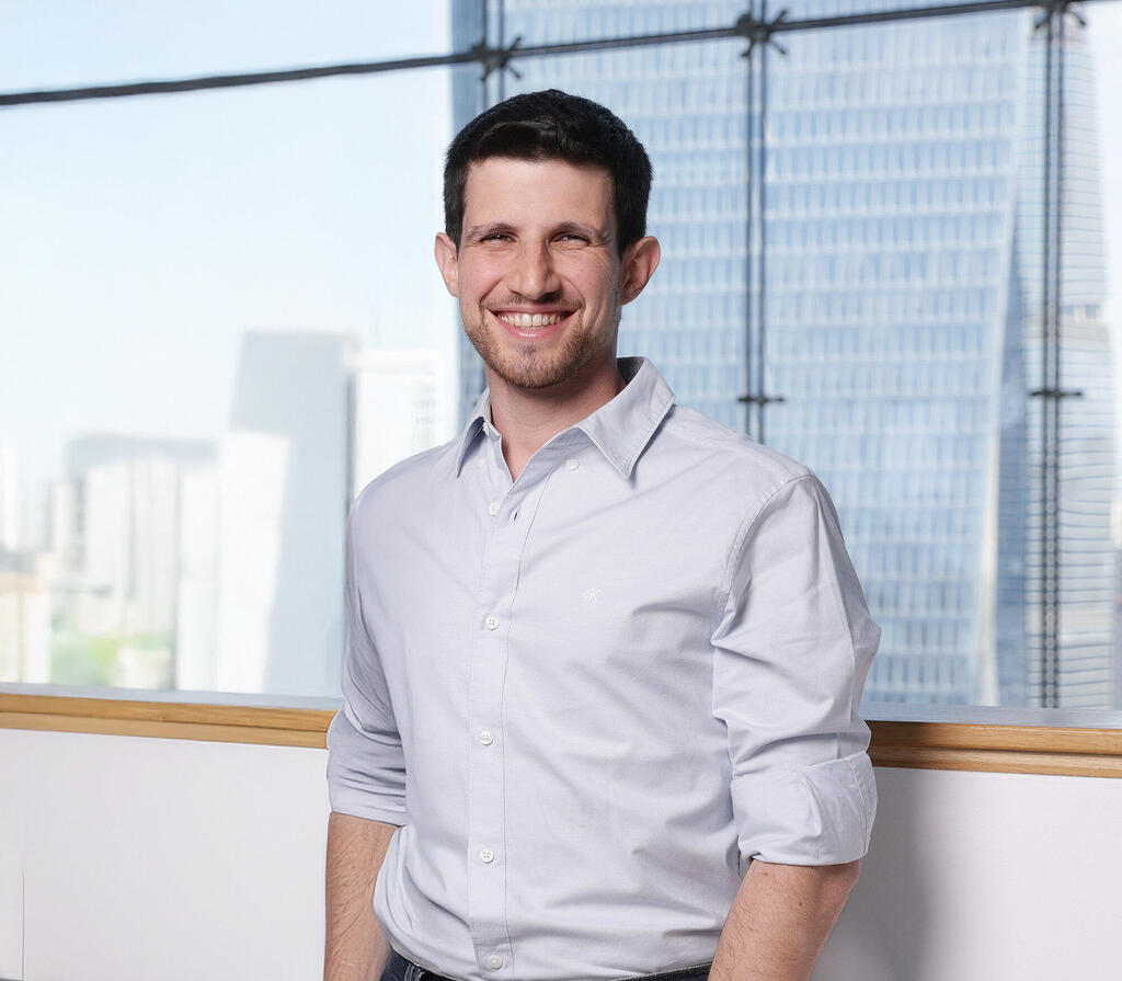 יונתן איתי מנהל הפיתוח והאתר של סייארה בארץ ואחד מבעלי החברה