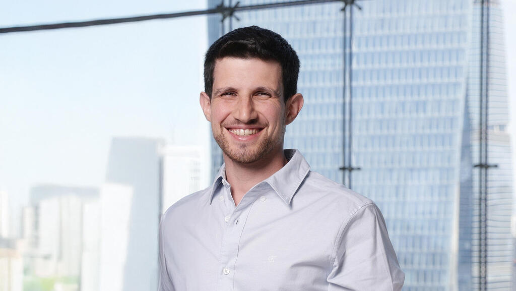 יונתן איתי מנהל הפיתוח והאתר של סייארה בארץ ואחד מבעלי החברה