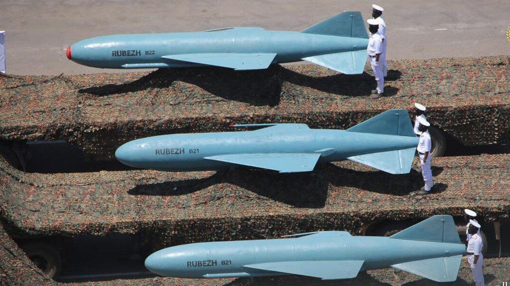 הקברניט טיל נגד ספינות טיל שיוט