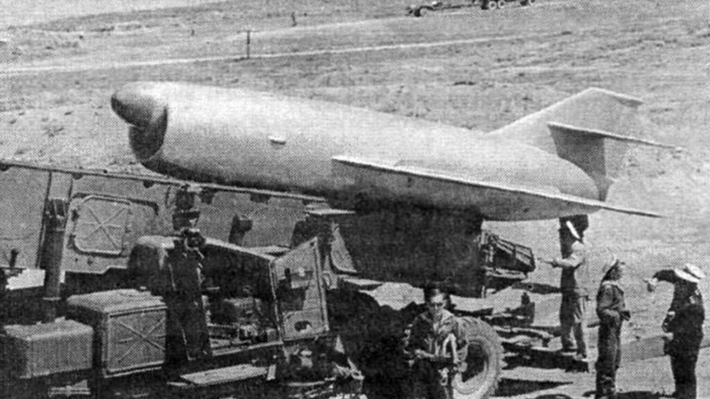 הקברניט טיל נגד ספינות טיל שיוט