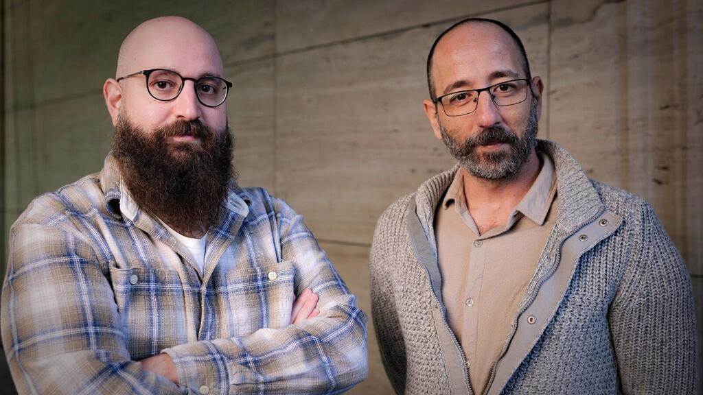 מייסדי AdgeAI אסף ואייל בן שלום (צילום: PUBLICIS GLOBAL PRODUCTION) מייסדי AdgeAI אסף ואייל בן שלום