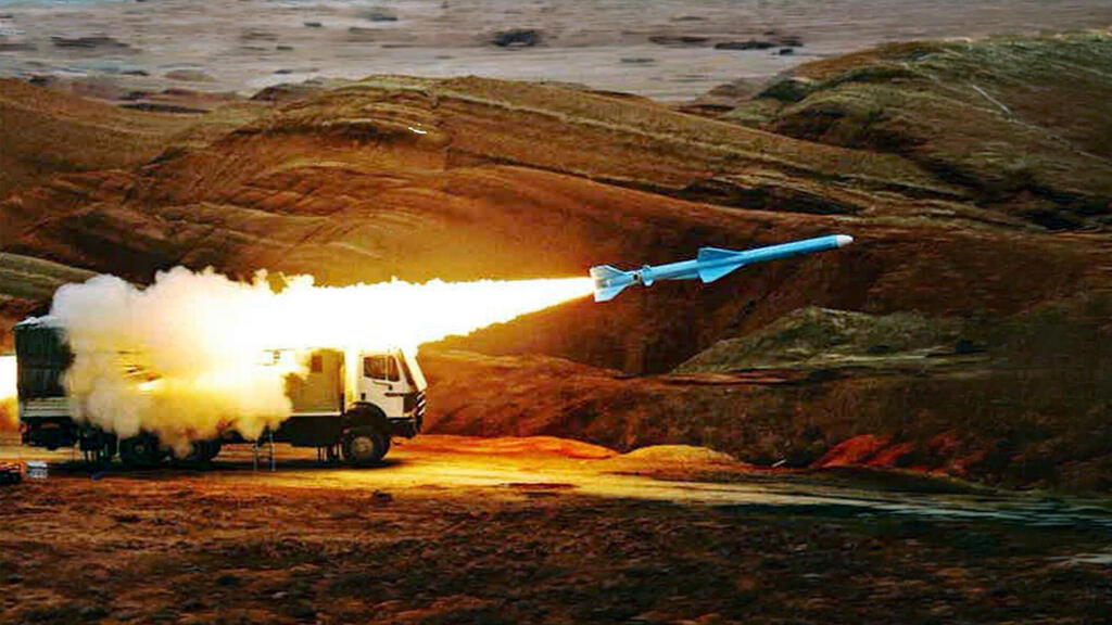 הקברניט טיל נגד ספינות טיל שיוט