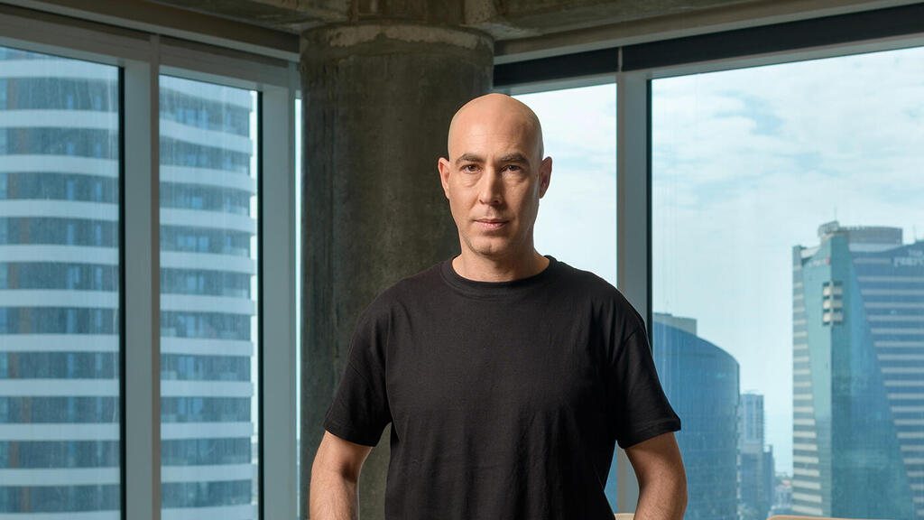 יובל אלוני מייסד הבנק הדיגיטלי אש 