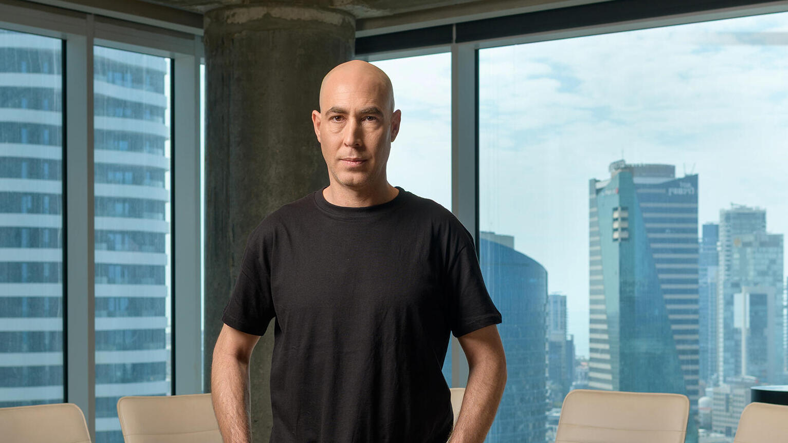 יובל אלוני מייסד הבנק הדיגיטלי אש 