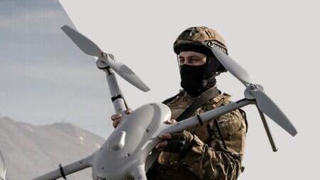 רחפן של אירוסול אירו ס ול רוחב