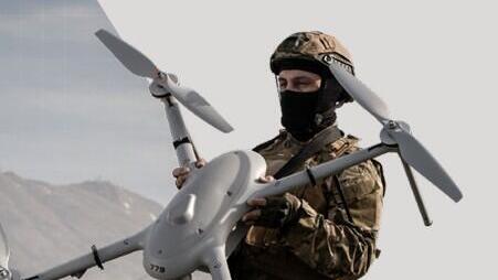 יומיים לאחר שרכשה את חברת הרחפנים אירוסול - המפעל שרכשה נפגע מטילים