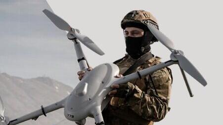 רחפן של אירוסול אירו ס ול רוחב