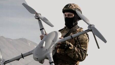 רחפן של אירוסול אירו ס ול רוחב