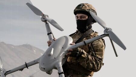 רחפן של אירוסול אירו ס ול רוחב