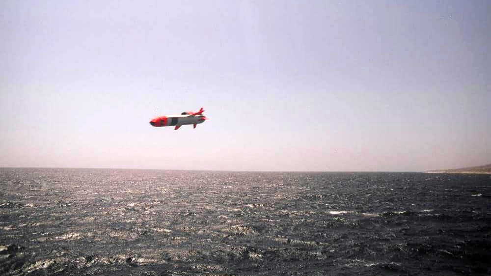 הקברניט טיל נגד ספינות טיל שיוט
