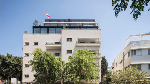 השגרירה הקנדית עוזבת ודירת היוקרה של יעקב ברדוגו עומדת למכירה תמורת 70 מיליון שקל 