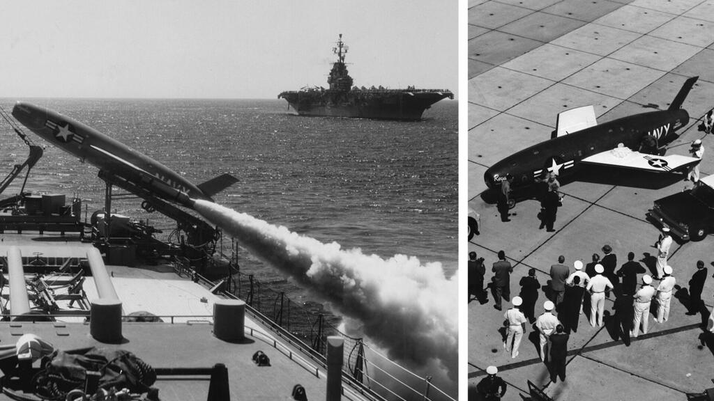 הקברניט טיל נגד ספינות טיל שיוט