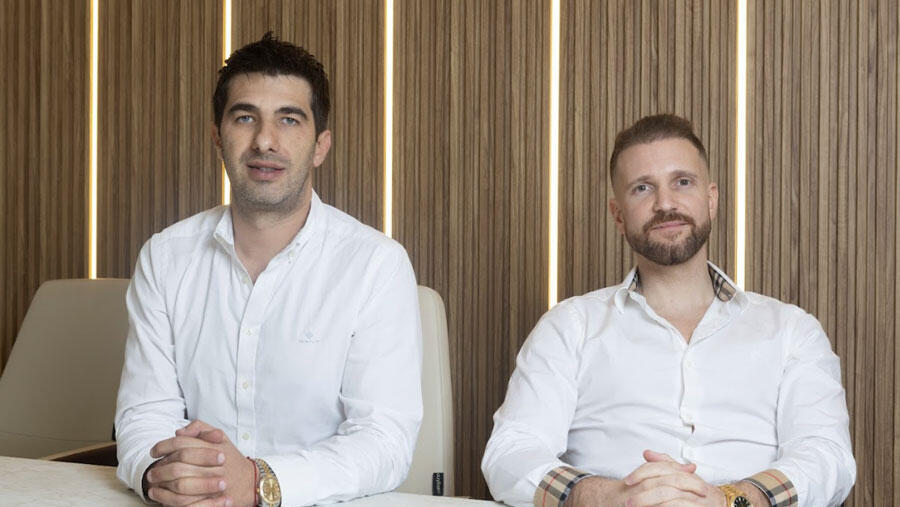 תומר לוינסקי וטל הופמן 