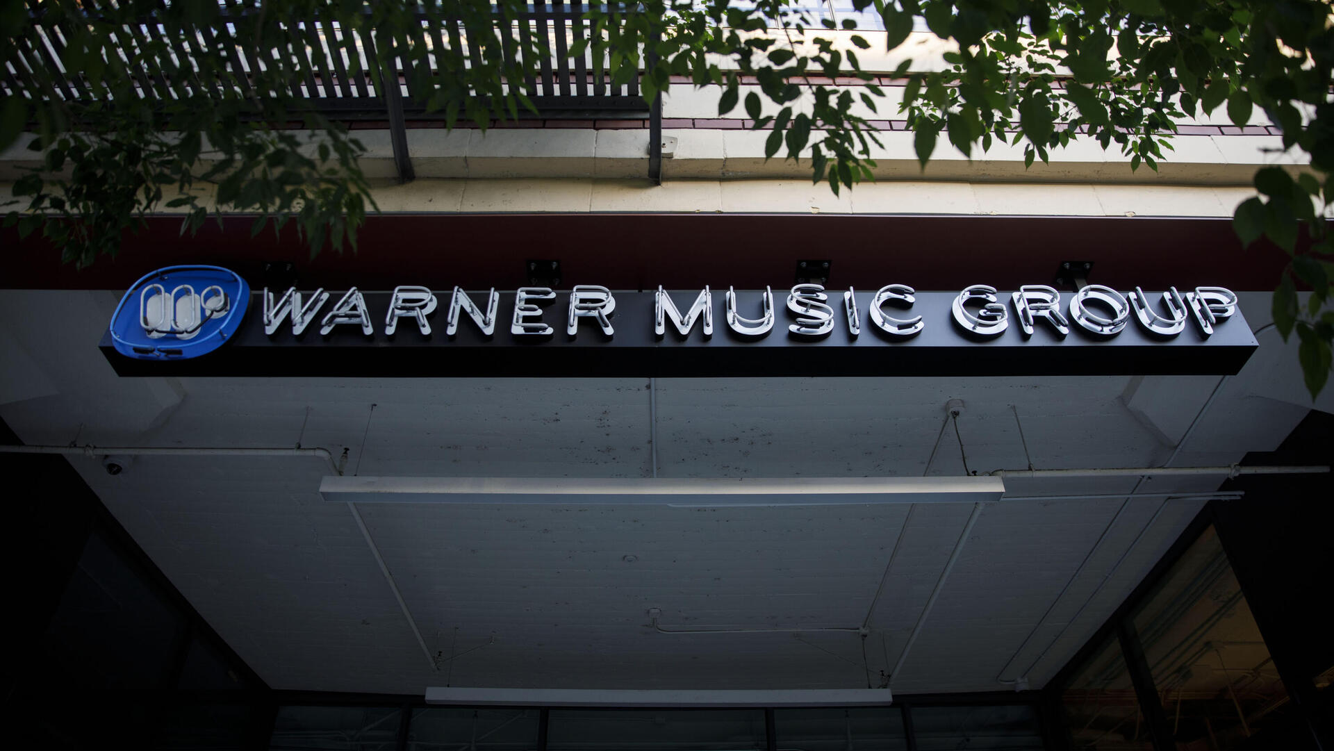 וורנר מיוזיק גרופ מטה החברה בלוס אנג'לס