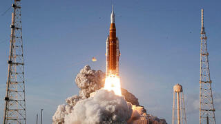 שיגור של משימת חללית ארטמיס 2 נאס"א ירח חלל 2.4.26