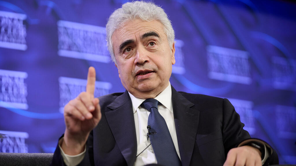 פאתיח בירול 2 יו"ר סוכנות האנרגיה הבינלאומית IEA מרץ 2026