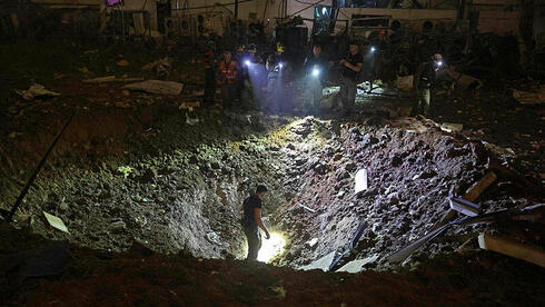 יומיים לאחר שוולוריקס רכשה את חברת הרחפנים אירוסול - המפעל נפגע מטילים