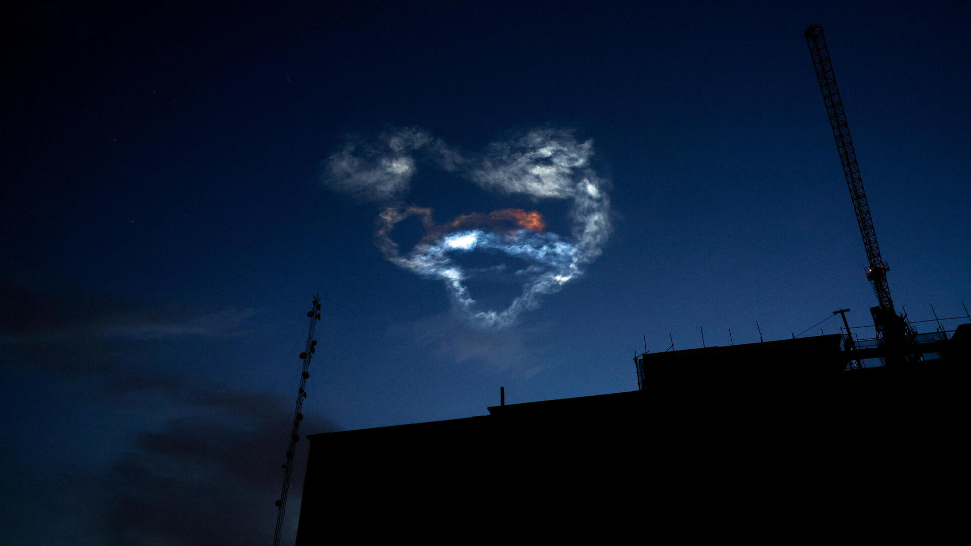 יירוטים בצפון יירוט יירוטים מלחמה עם איראן חיזבאללה טילים רקטות