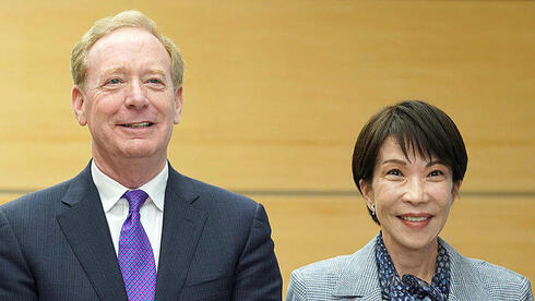 מיליון מפתחים ותשתית AI: מיקרוסופט משקיעה 10 מיליארד דולר ביפן