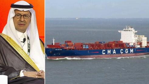 צילומים: Marine Traffic, Bloomberg גם המעקפים היצירתיים של מדינות המפרץ הוכיחו: אין תחליף למצר הורמוז