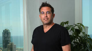 מנכ"ל פייבוקס אריק פרישמן