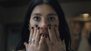 מתוך הסדרה משהו רע עומד לקרות פנאי