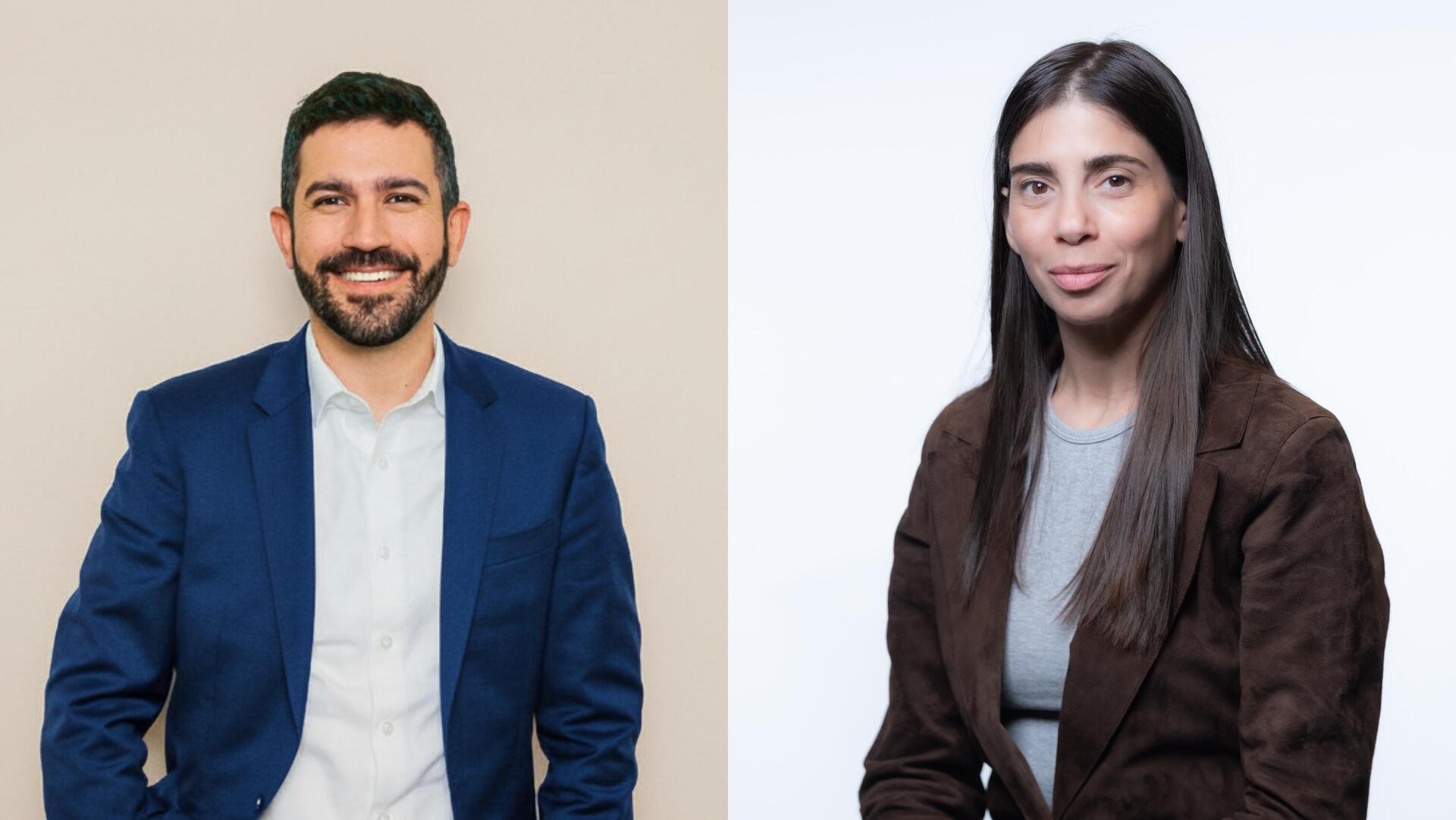 Aaron Dubin and Daniel Goldstein 