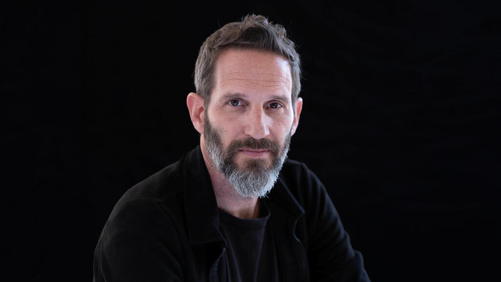 השחקן  גורי אלפי פנאי