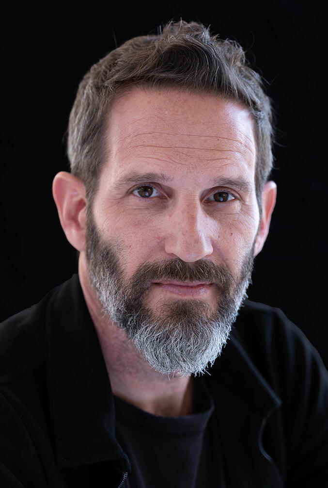 השחקן  גורי אלפי פנאי