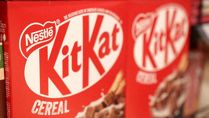 קיטקט קיט קט מוצר שוקולד