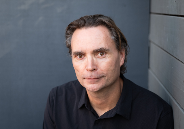 Joe Sullivan. (Upwind) Joe Sullivan