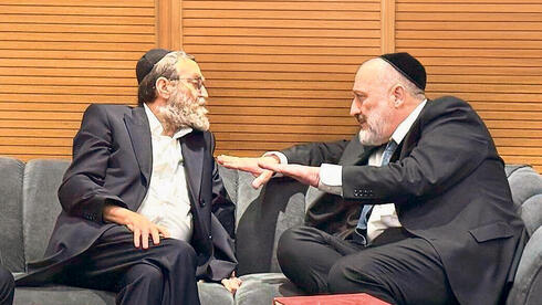 חרם החרדים על הצבעות בכנסת: הקואליציה הסירה הצעות חוק מסדר היום