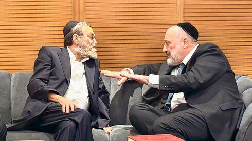 החרם החרדי בכנסת ממשיך: בוטלו הדיונים בחוק השידורים
