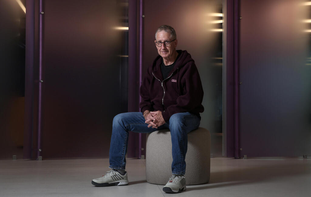 פרופ' יואב שוהם מנכ"ל וממיסדי AI21 Labs מוסף