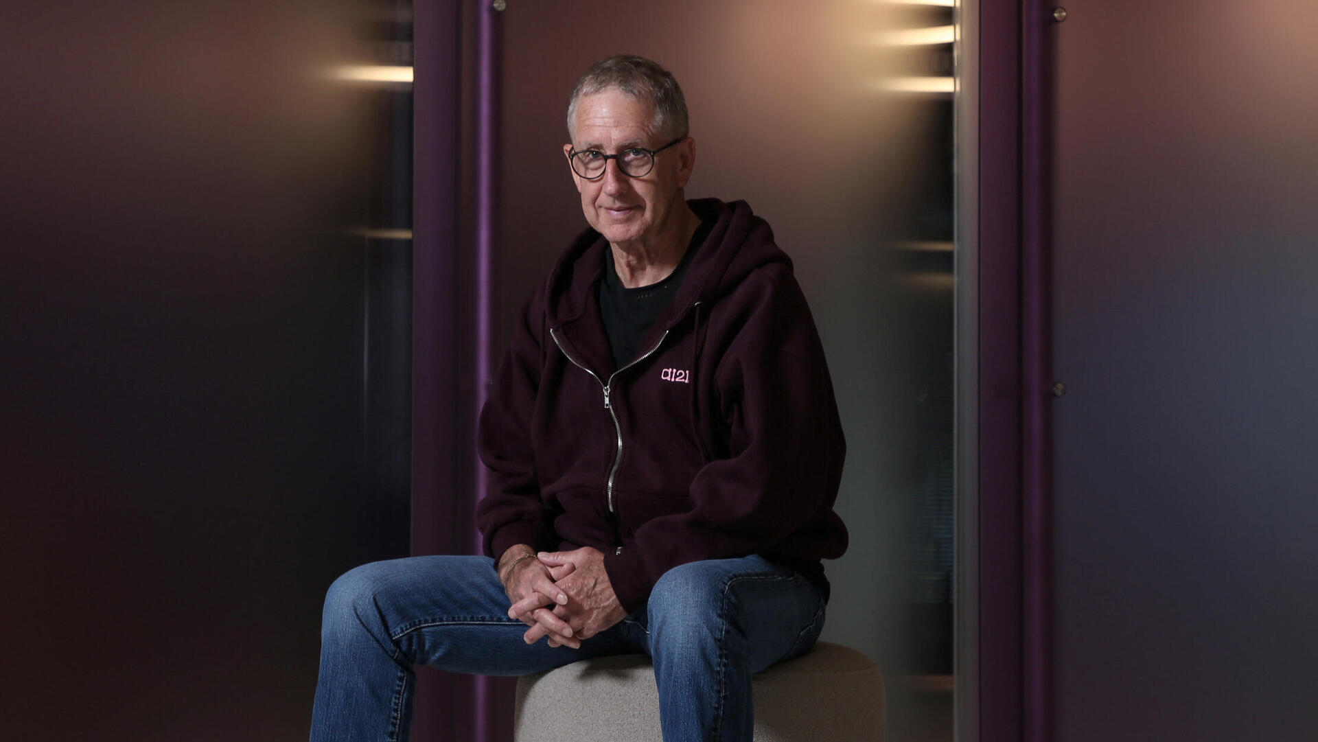 פרופ' יואב שוהם מנכ"ל וממיסדי AI21 Labs מוסף