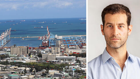 אחרי הכישלון בקידום תוכנית הענק: מנהל הנדל"ן של נמל חיפה התפטר