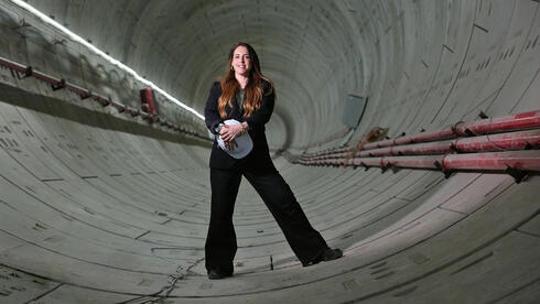 "אנחנו בקשר רציף עם חברות בינ"ל סביב המטרו גם בזמן המלחמה"