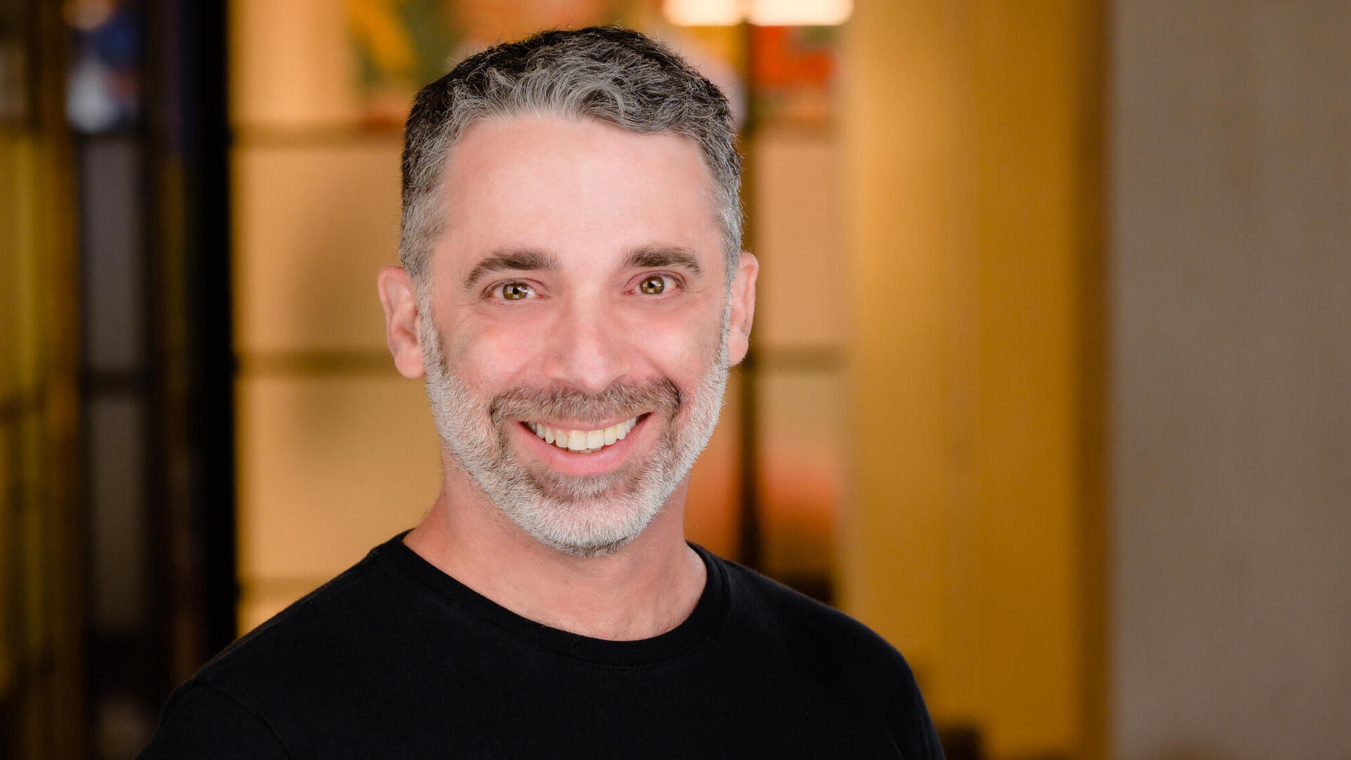 דניאל קושנר מייסד שותף ומנכ"ל Oktopost