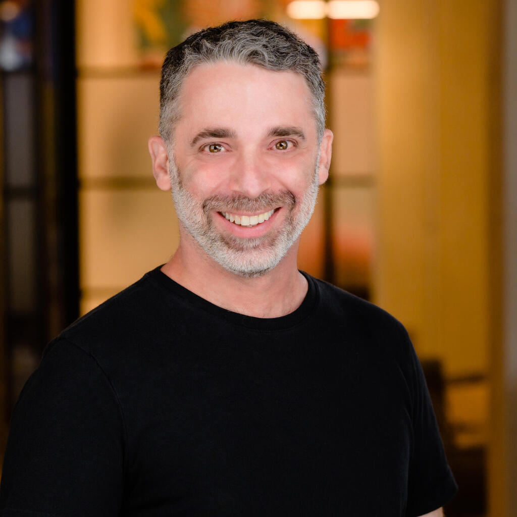 דניאל קושנר מייסד שותף ומנכ"ל Oktopost